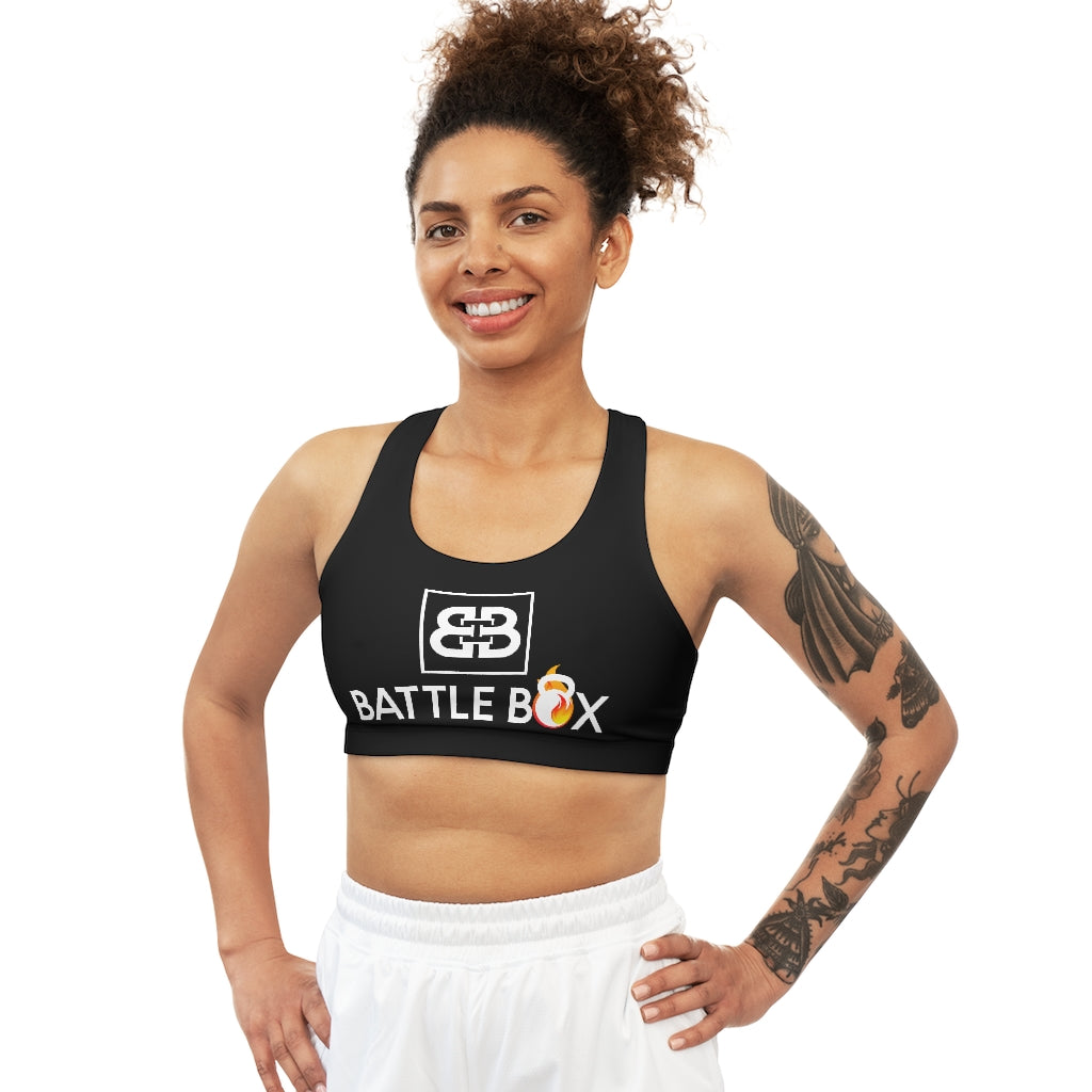Seamless Sports Bra -1A1