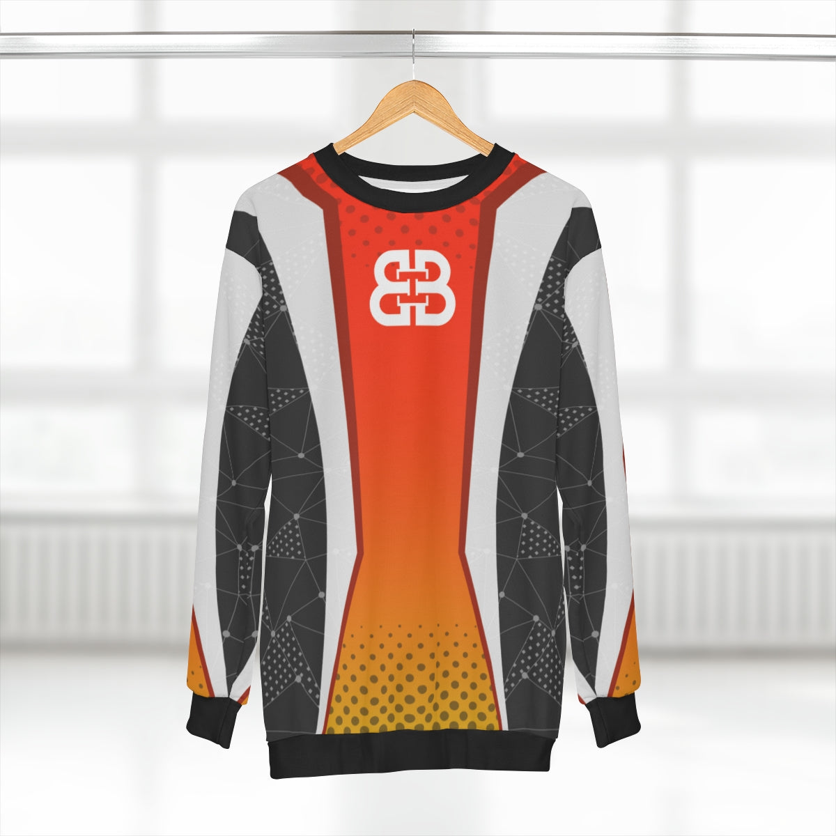 Battle Box AI10 Unisex Sweatshirt
