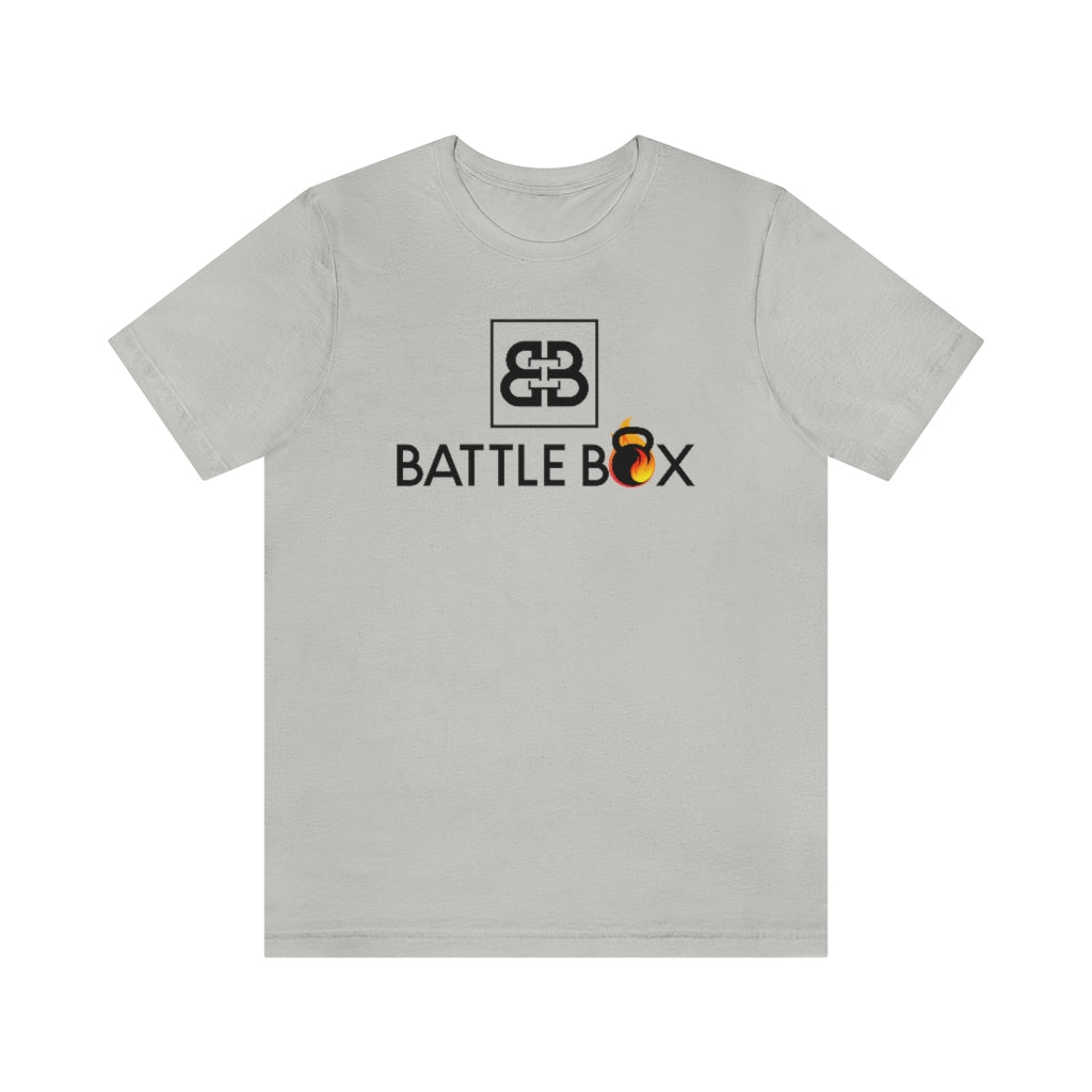Battle Box Unisex Jersey Short Sleeve Tee