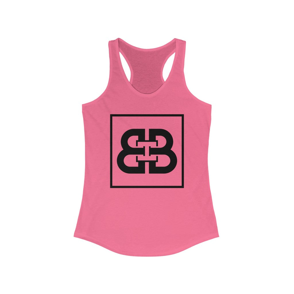 BB Battle Box Racerback Tank - ZA