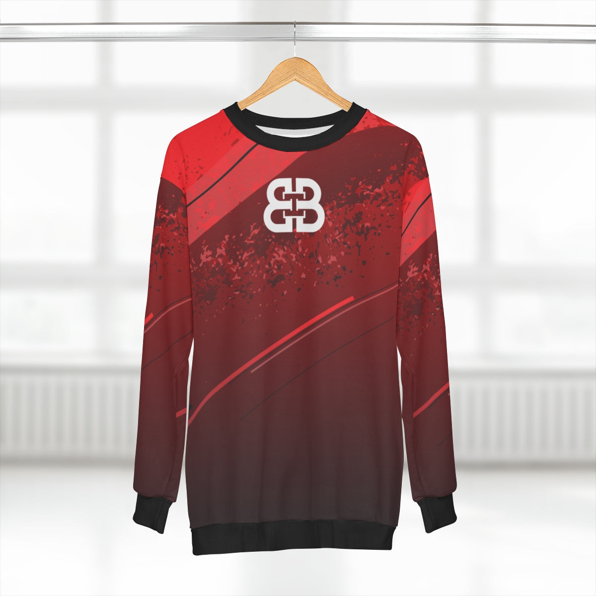 Battle Box AI8 Unisex Sweatshirt