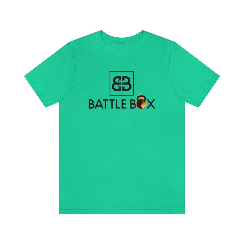 Battle Box Unisex Jersey Short Sleeve Tee