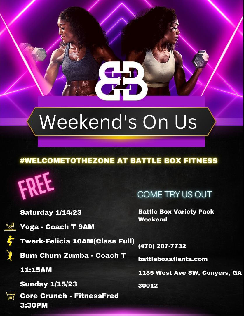 Free Variety Weekend