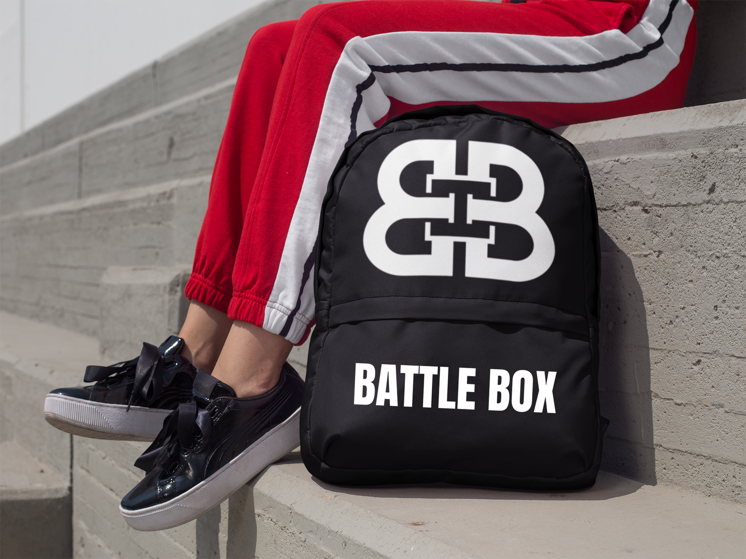 Gym Bags | Battle Box