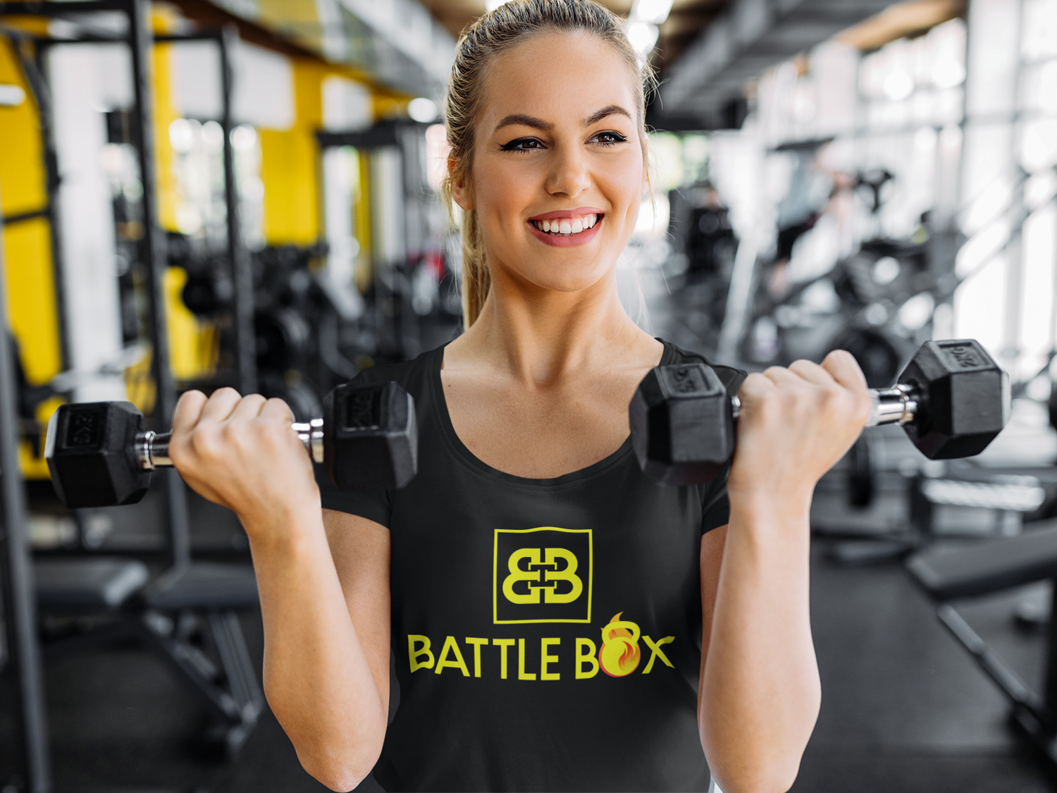 Unisex T-Shirts | Battle Box