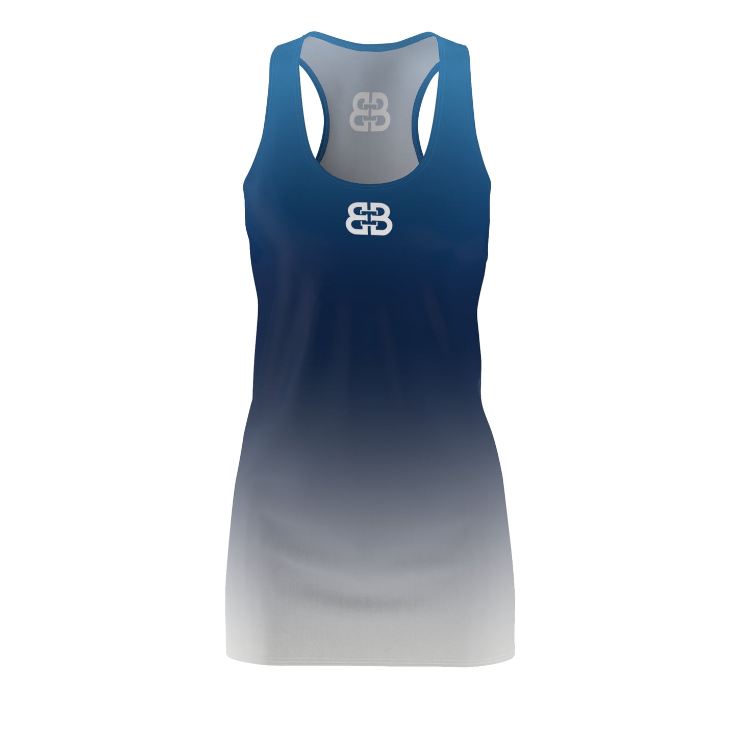 Battle Box Tunic Racerback Top-TT