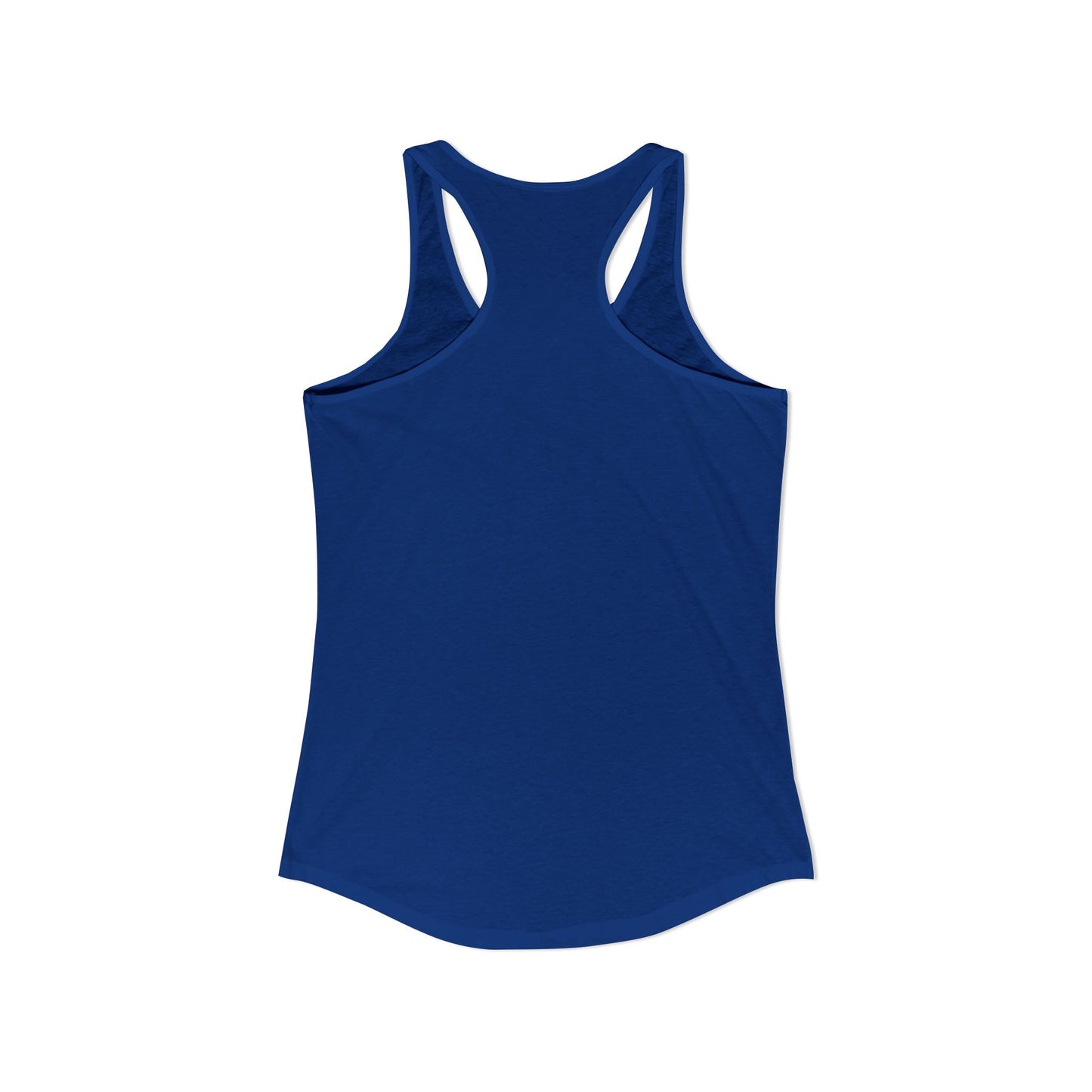 We Throw Hands Battle Box Women's Racerback Tank