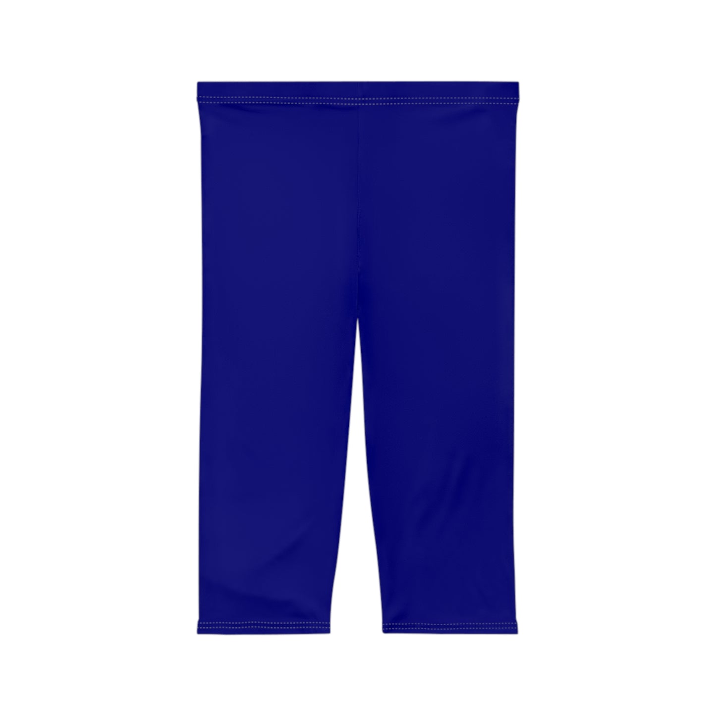 Battle Box [BB] Women's Navy Capri Leggings