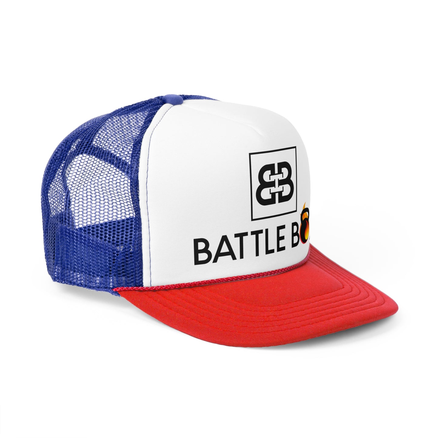 Battle Box Unisex Trucker Hat