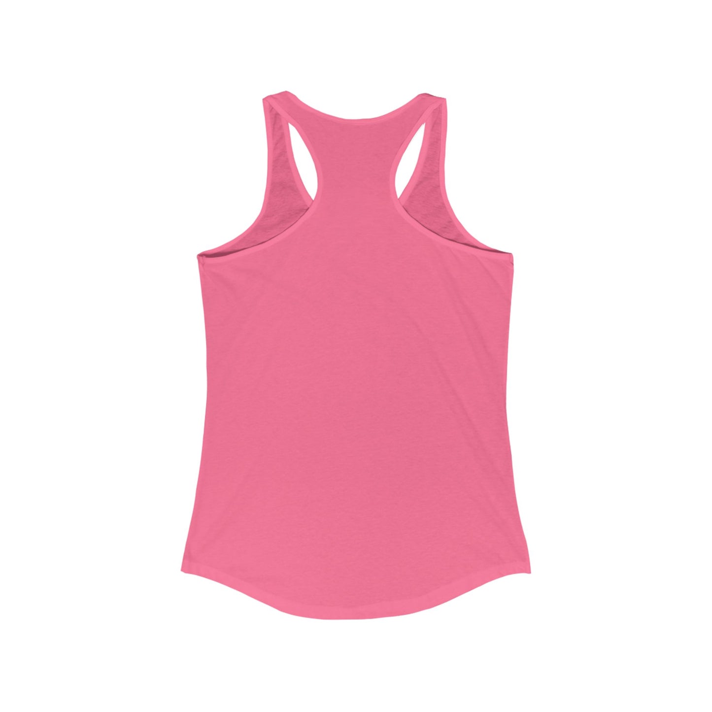 Battle Box Racerback Tank - WarriHER