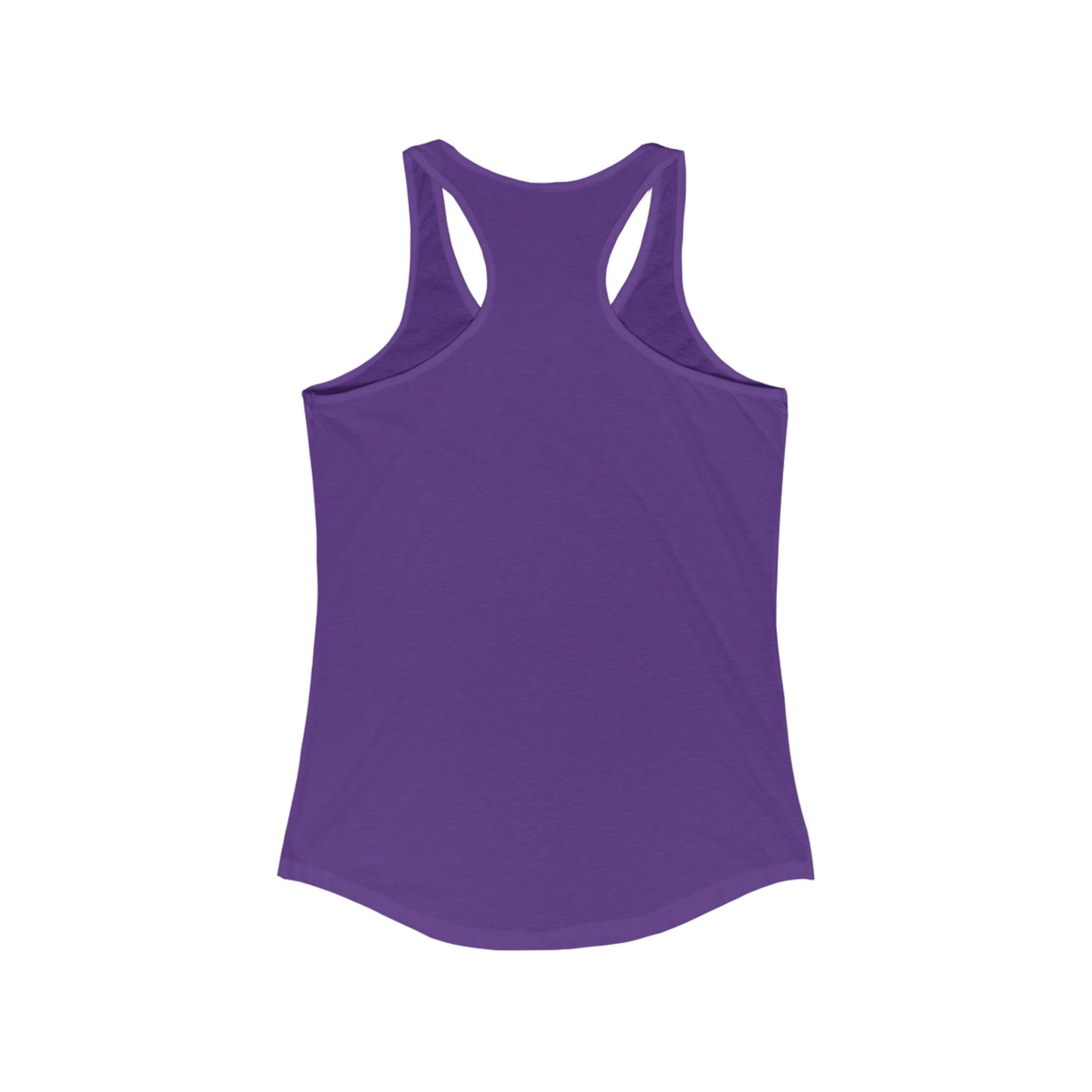 Battle Box Racerback Tank - WarriHER
