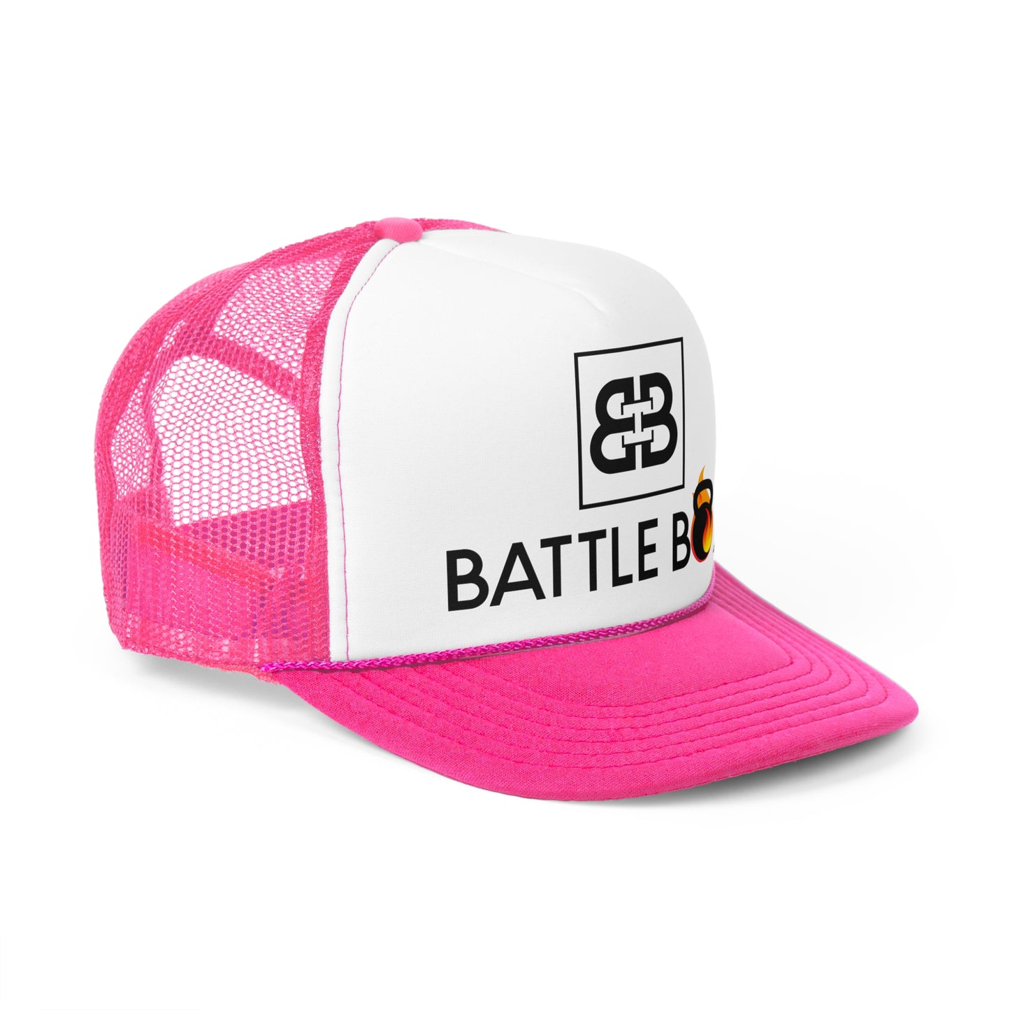 Battle Box Unisex Trucker Hat