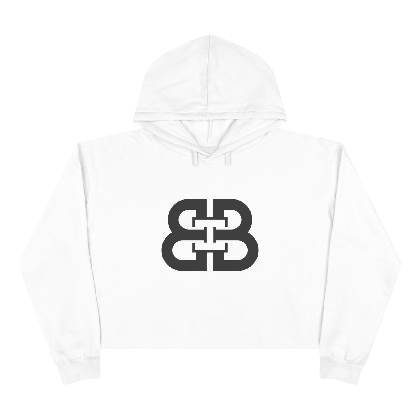 Battle Box BB Branded Crop Hoodie