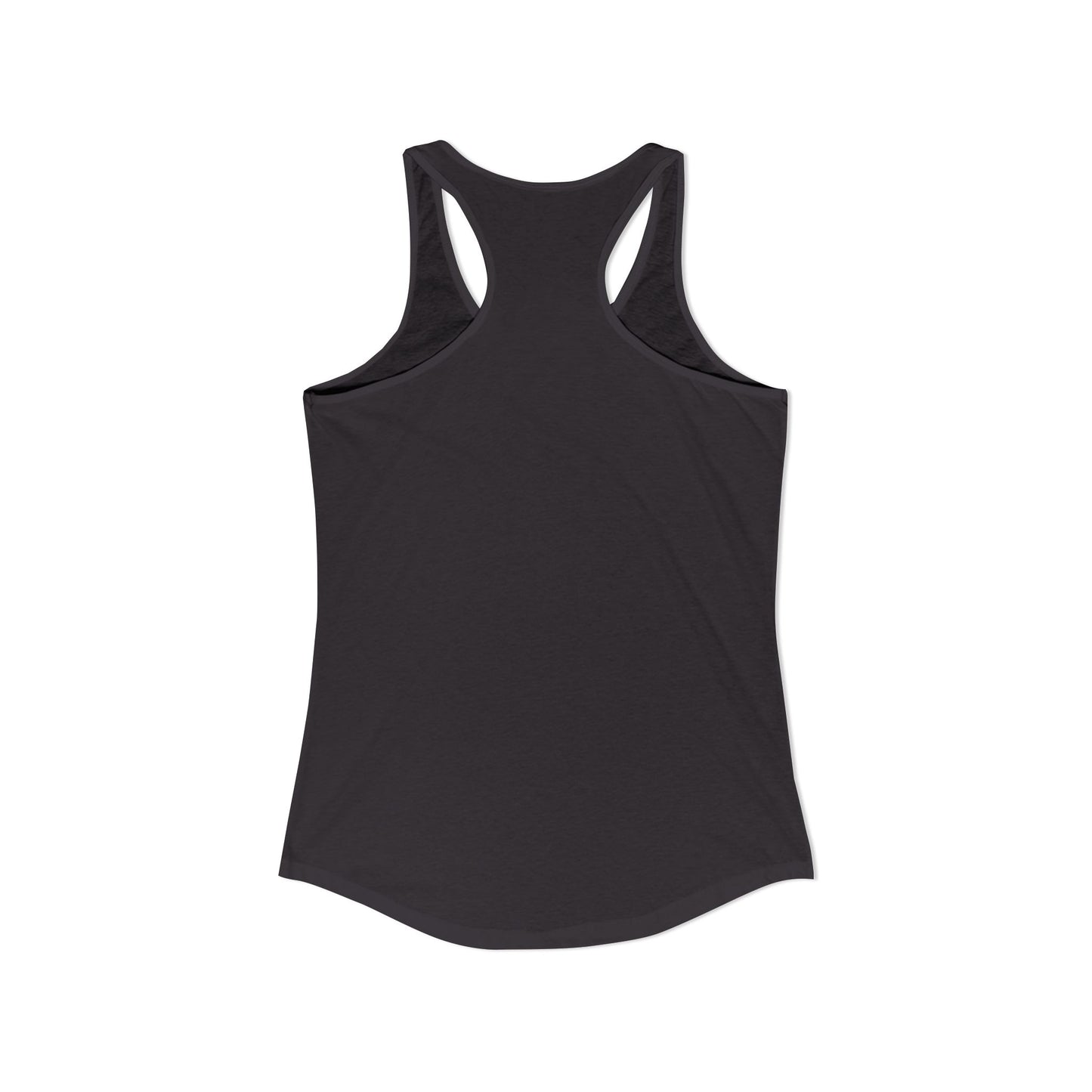 We Throw Hands Battle Box Women's Racerback Tank