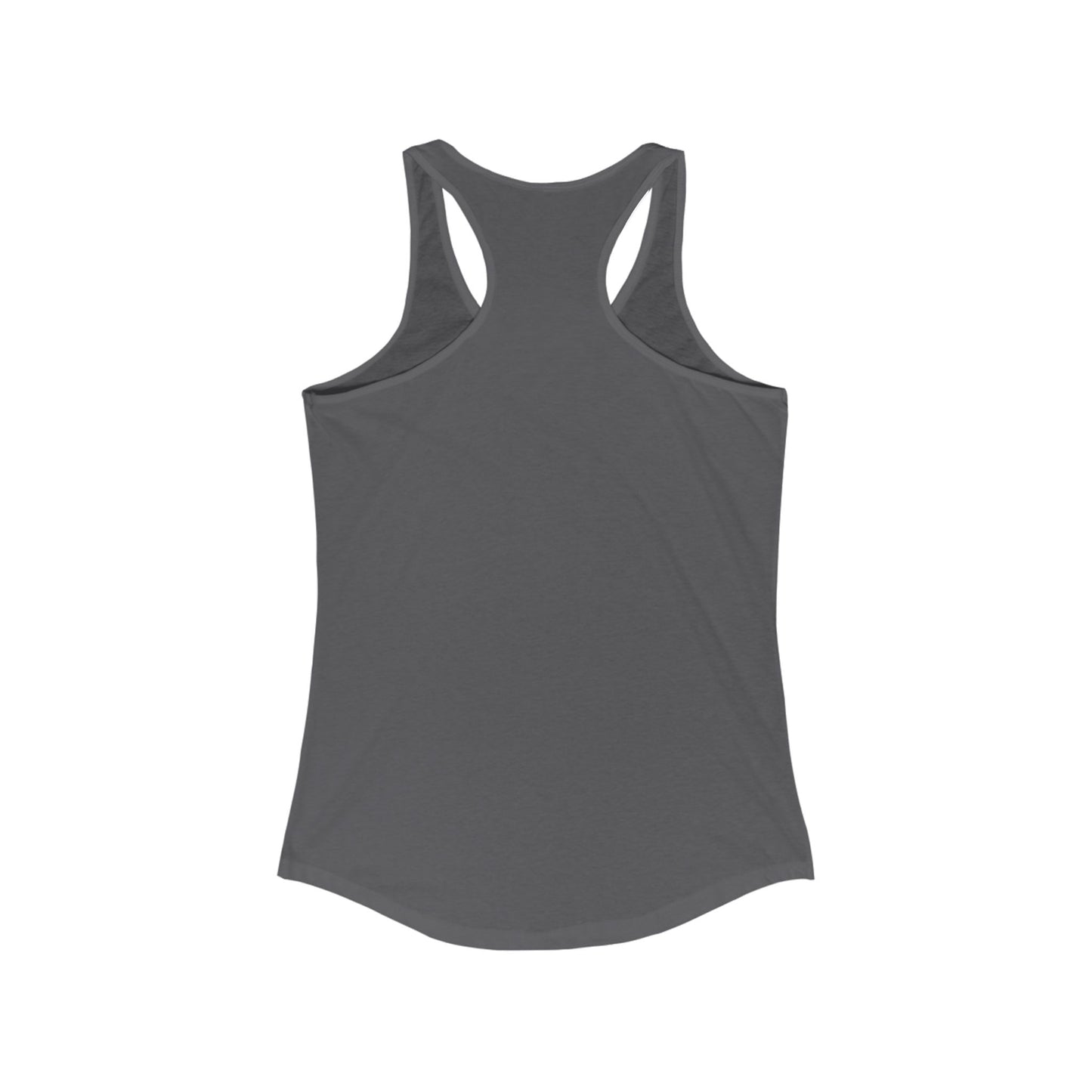 Fight Like A Girl Battle Box Women's Racerback Tank
