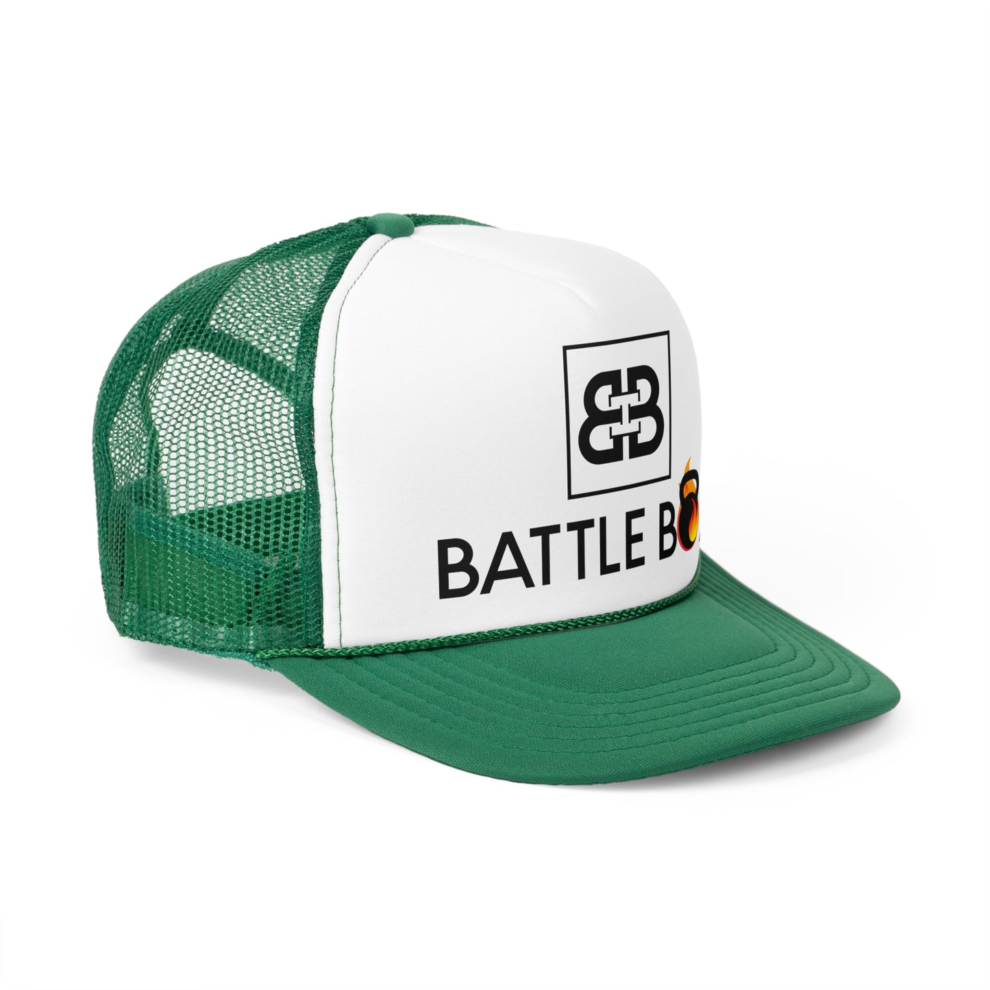 Battle Box Unisex Trucker Hat