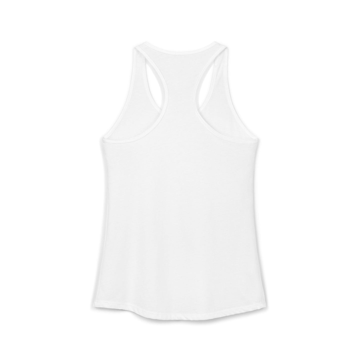 We Throw Hands Battle Box Women's Racerback Tank