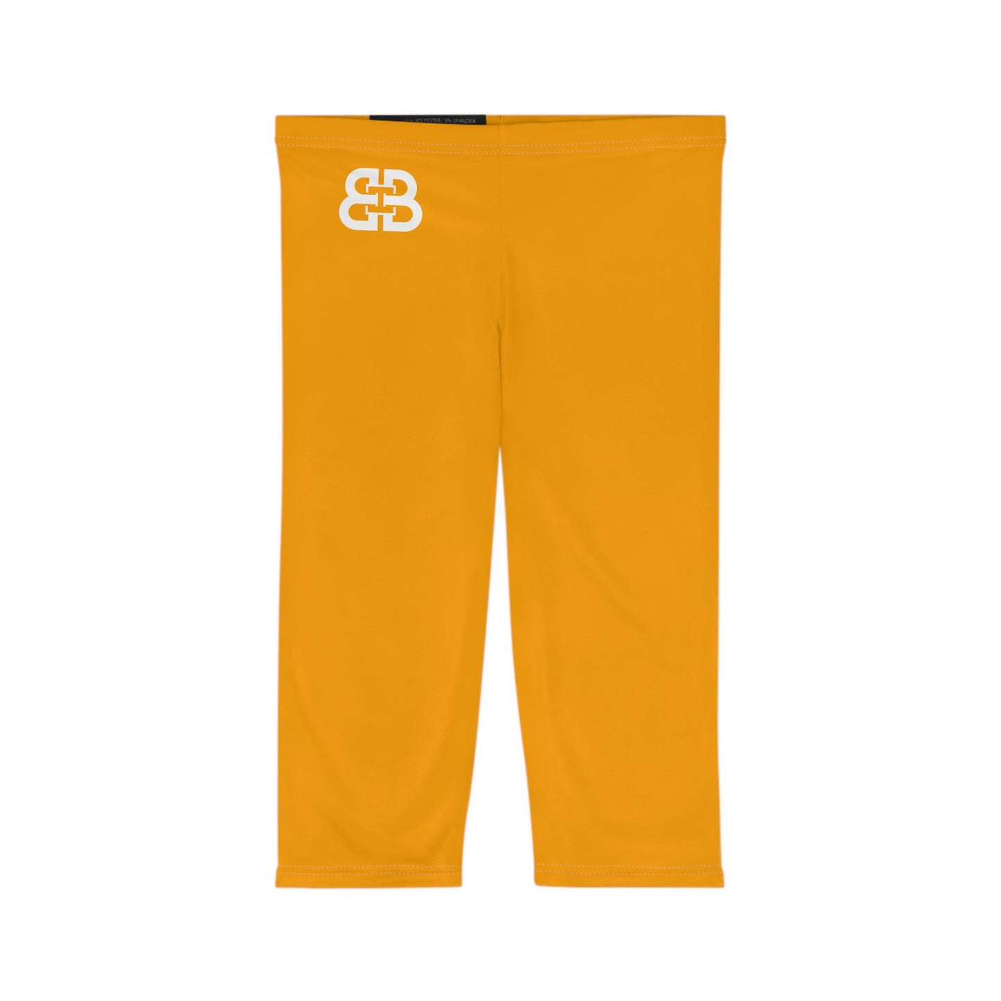 Battle Box [BB] Women's Purple Capri Leggings