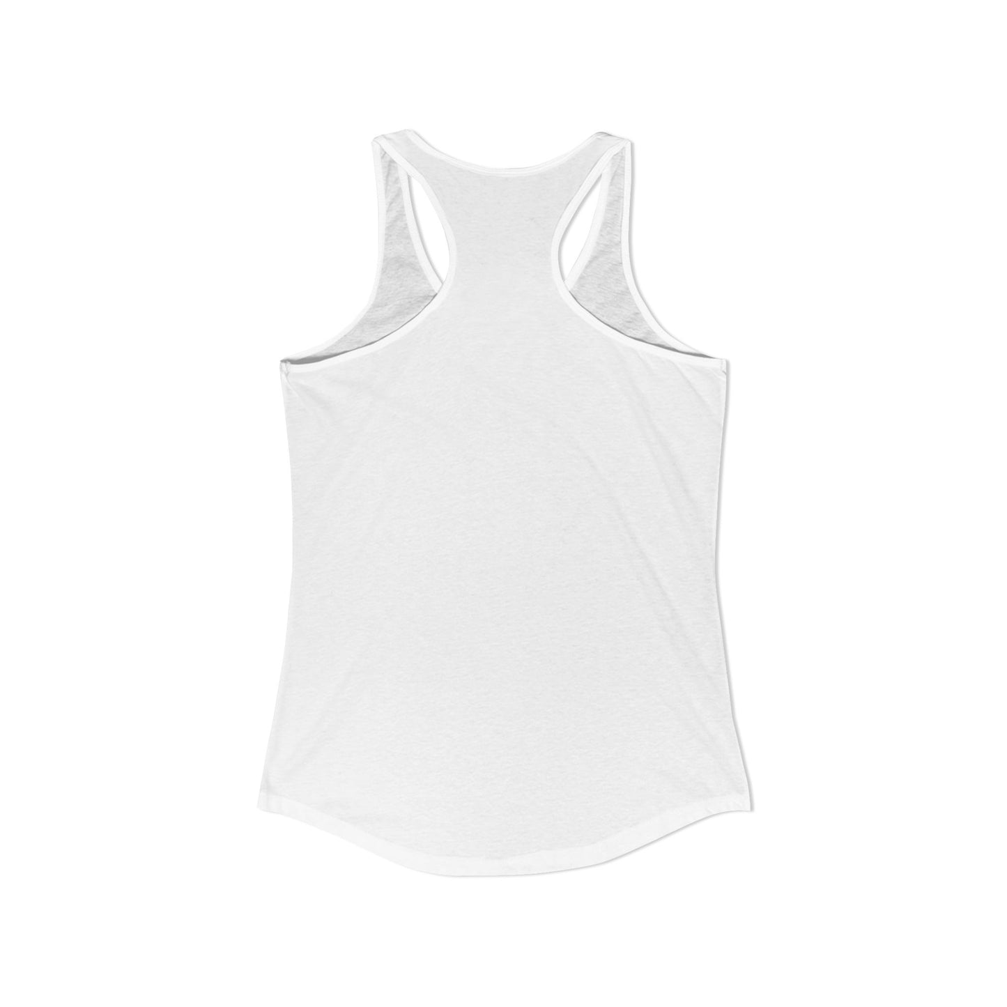 We Throw Hands Battle Box Women's Racerback Tank