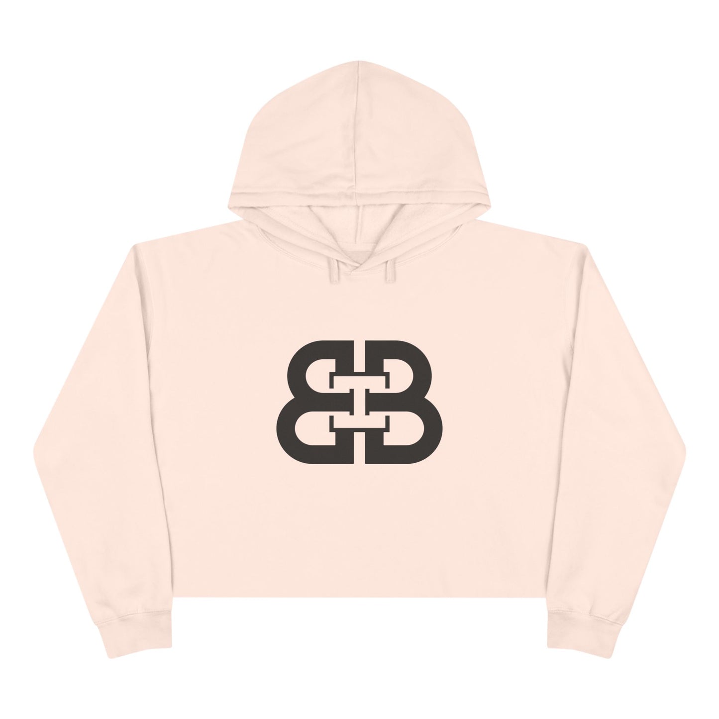 Battle Box BB Branded Crop Hoodie
