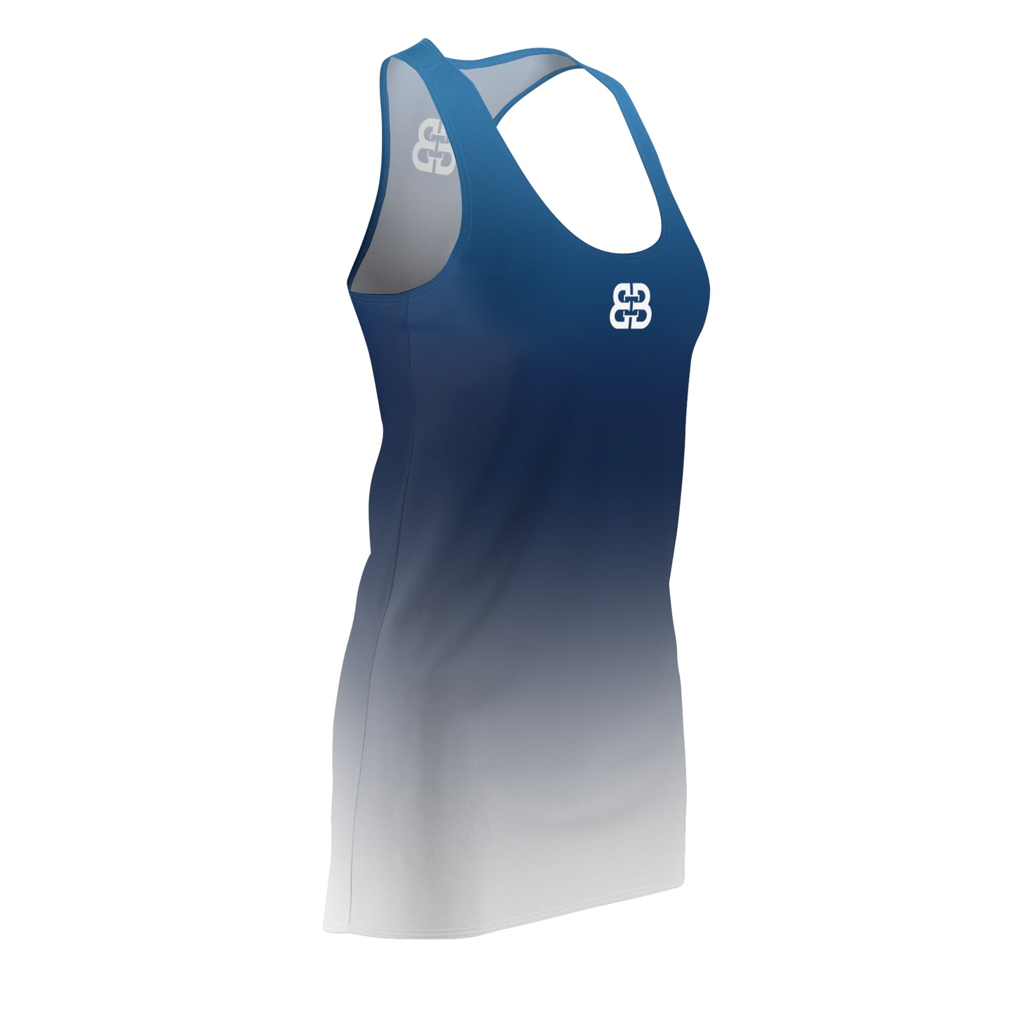 Battle Box Tunic Racerback Top-TT