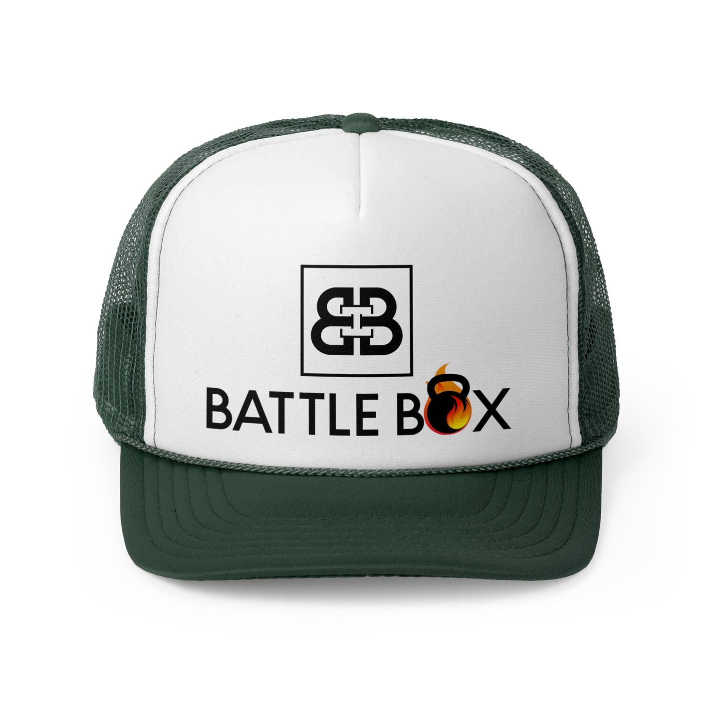 Battle Box Unisex Trucker Hat