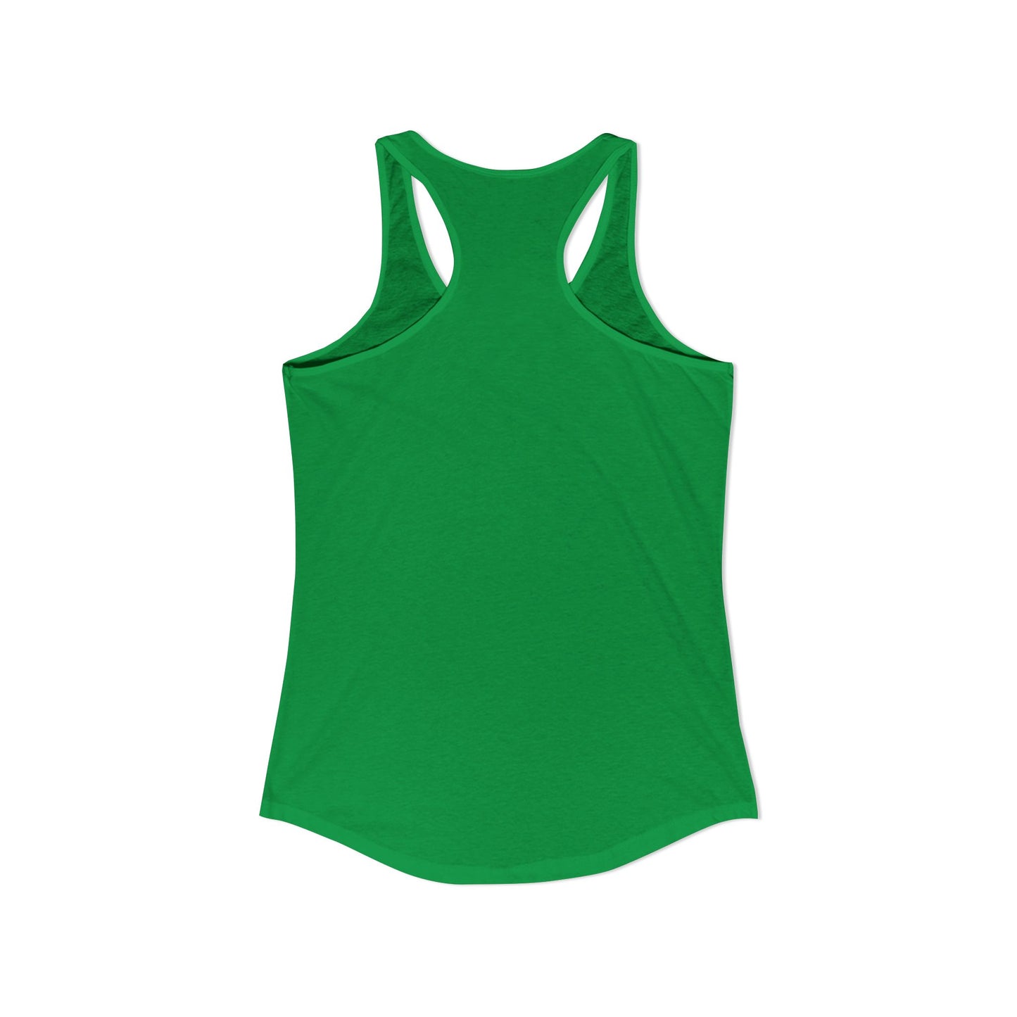 We Throw Hands Battle Box Women's Racerback Tank
