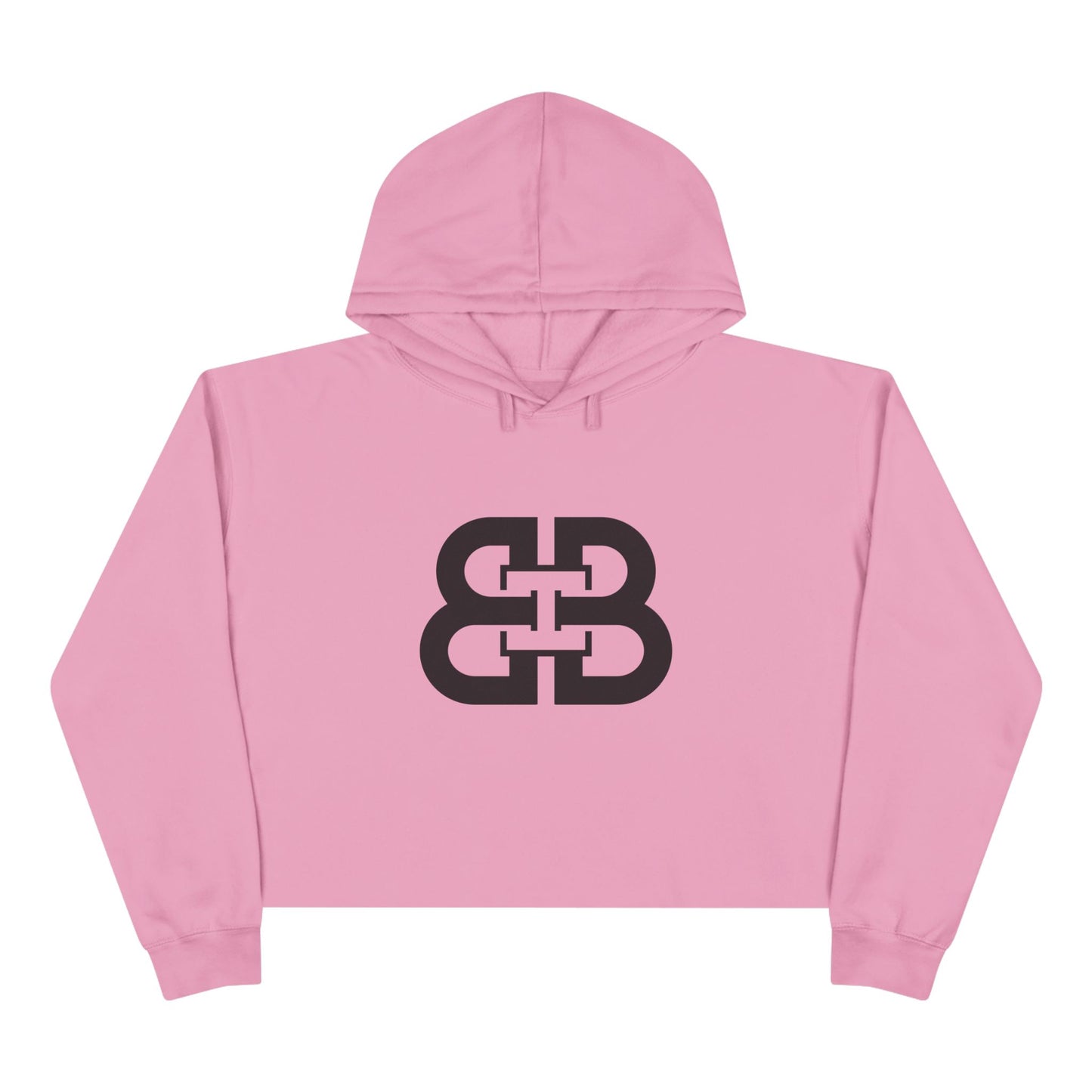 Battle Box BB Branded Crop Hoodie