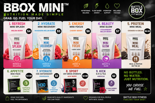 BBOX MINI MENU