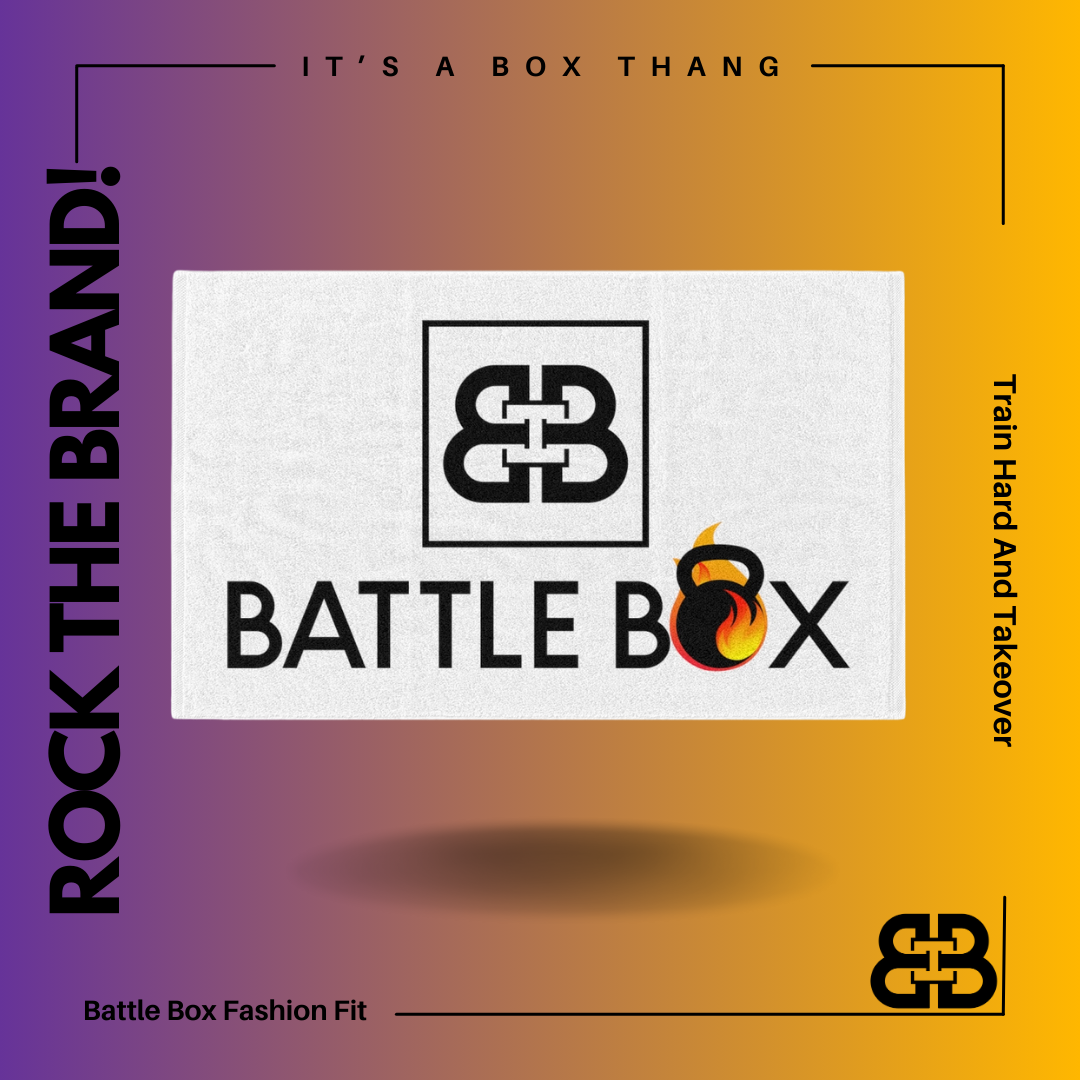 In-Store Battle Box Rally Towel