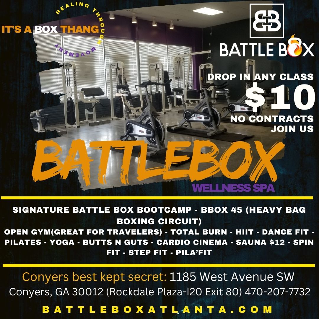 Battle Box Gift Card - Plans