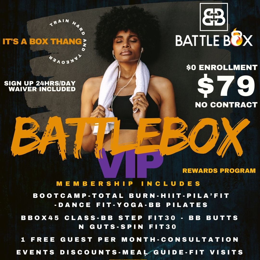 Battle Box Gift Card - Plans