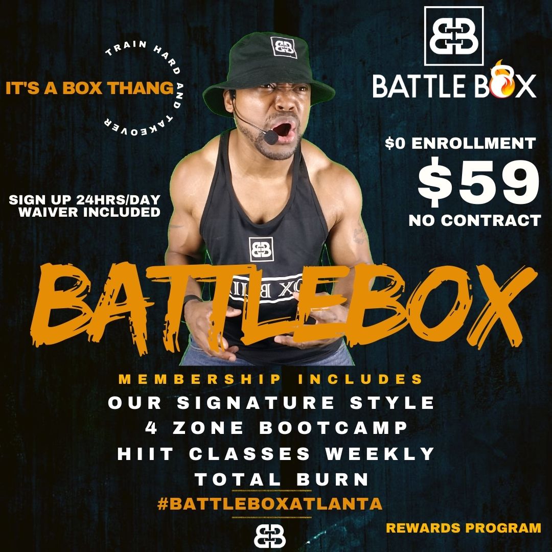 Battle Box Gift Card - Plans
