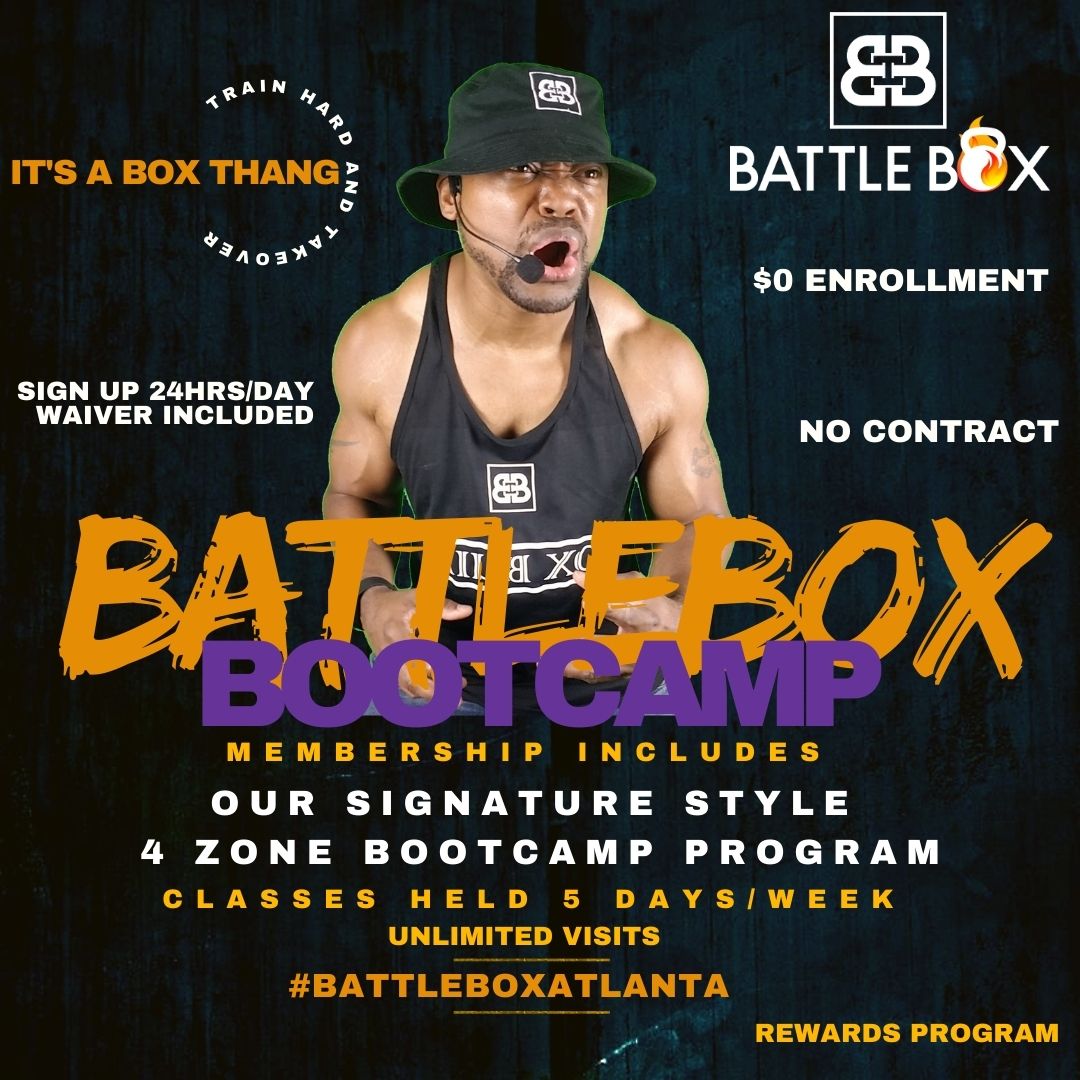 Battle Box Gift Card - Plans