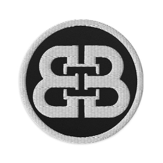 Battle Box Iron On Patch