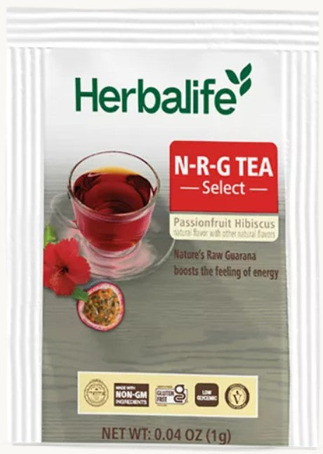 BUILD YOUR OWN TEA-SINGLE PACKS
