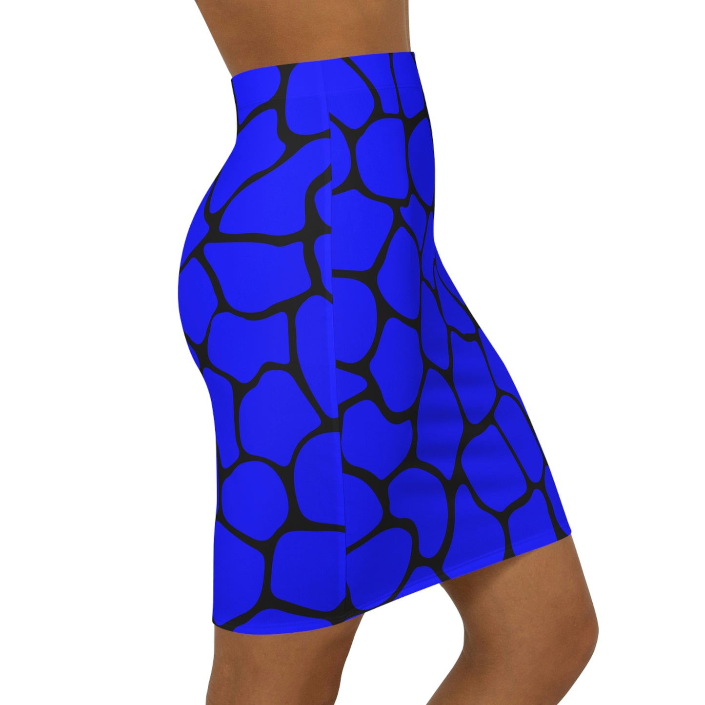 Battle Box Women's Cobble Mini Skirt-U6