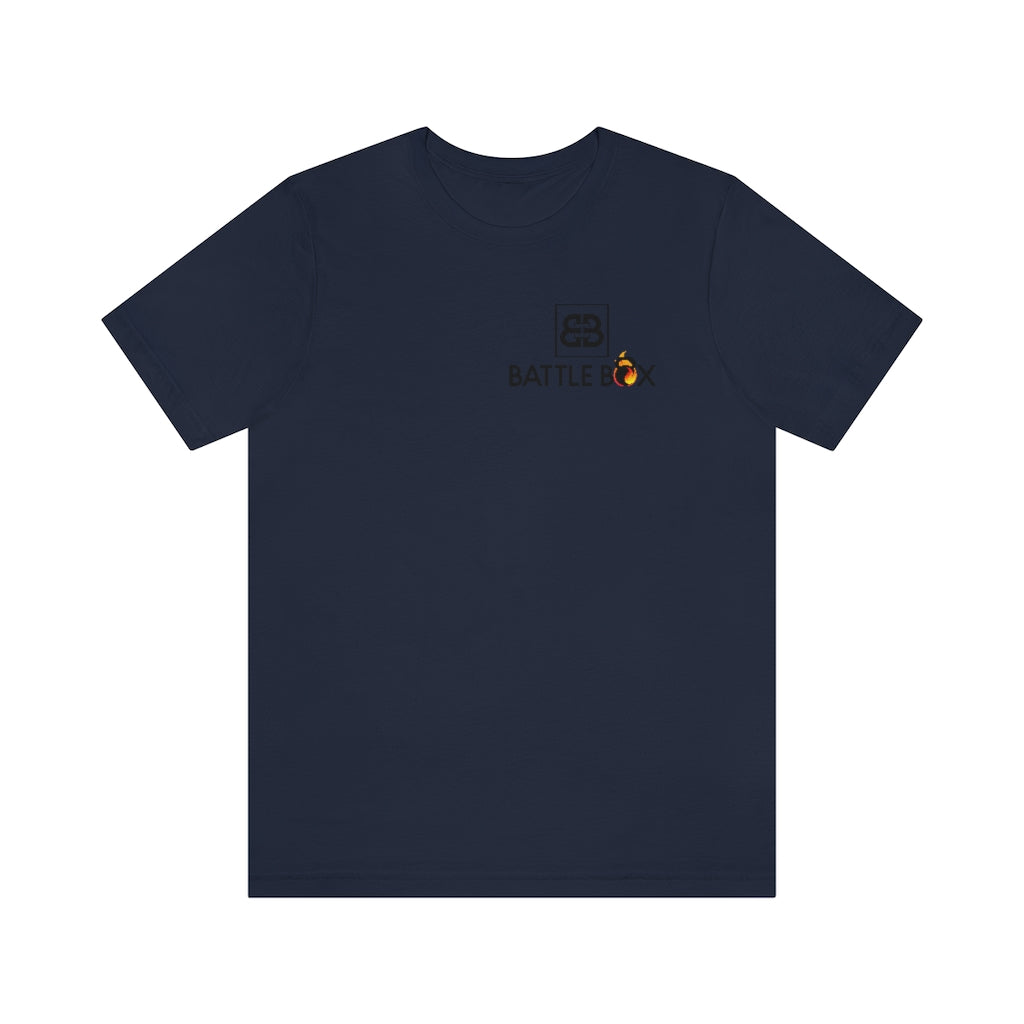 Battle Box Unisex Jersey Short Sleeve Tee