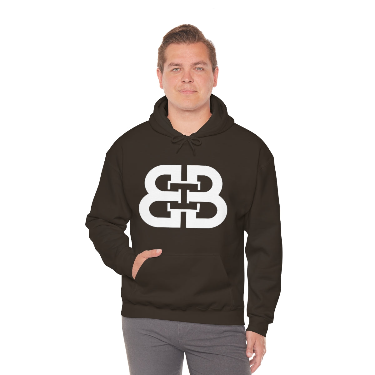 Battle Box BB Unisex Heavy Blend™ Hooded Sweatshirt