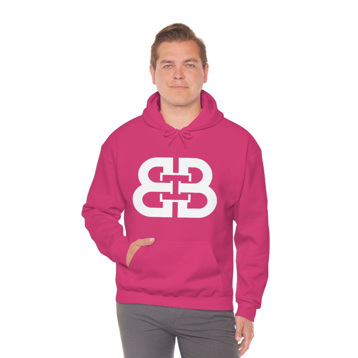 Battle Box BB Unisex Heavy Blend™ Hooded Sweatshirt