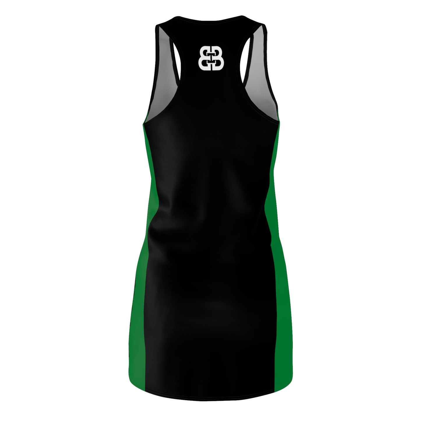 Battle Box 2-Tone Tunic Racerback Top-TT