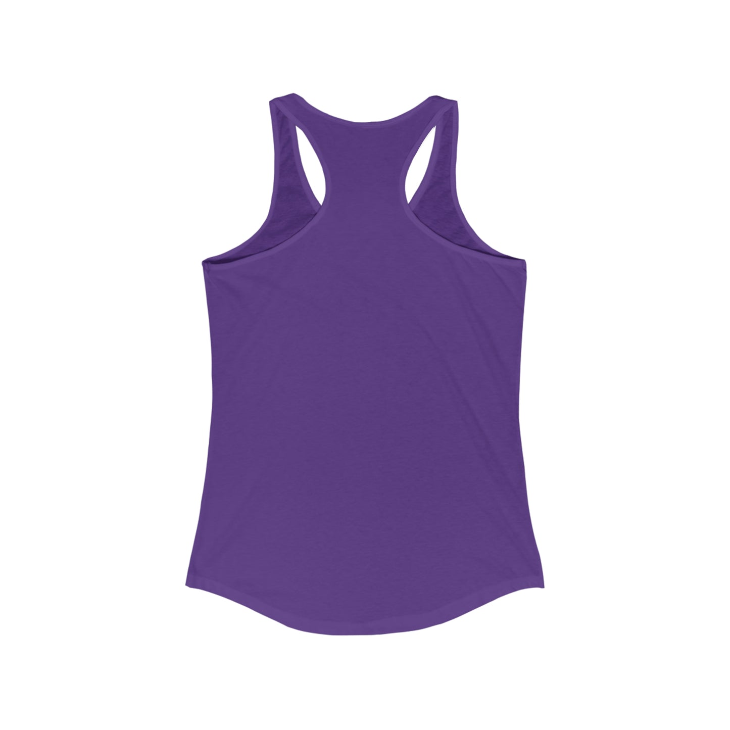 Battle Box Racerback Tank - BB Thang