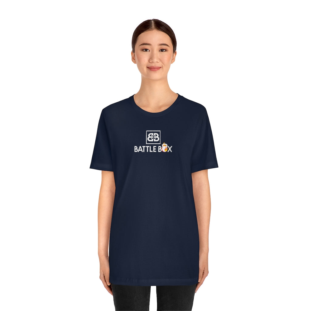 Battle Box Unisex Jersey Short Sleeve Tee