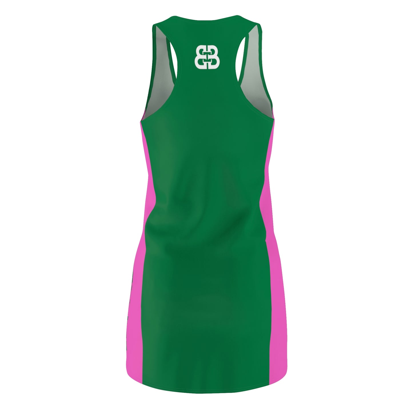 Battle Box 2-Tone Tunic Racerback Top-TT