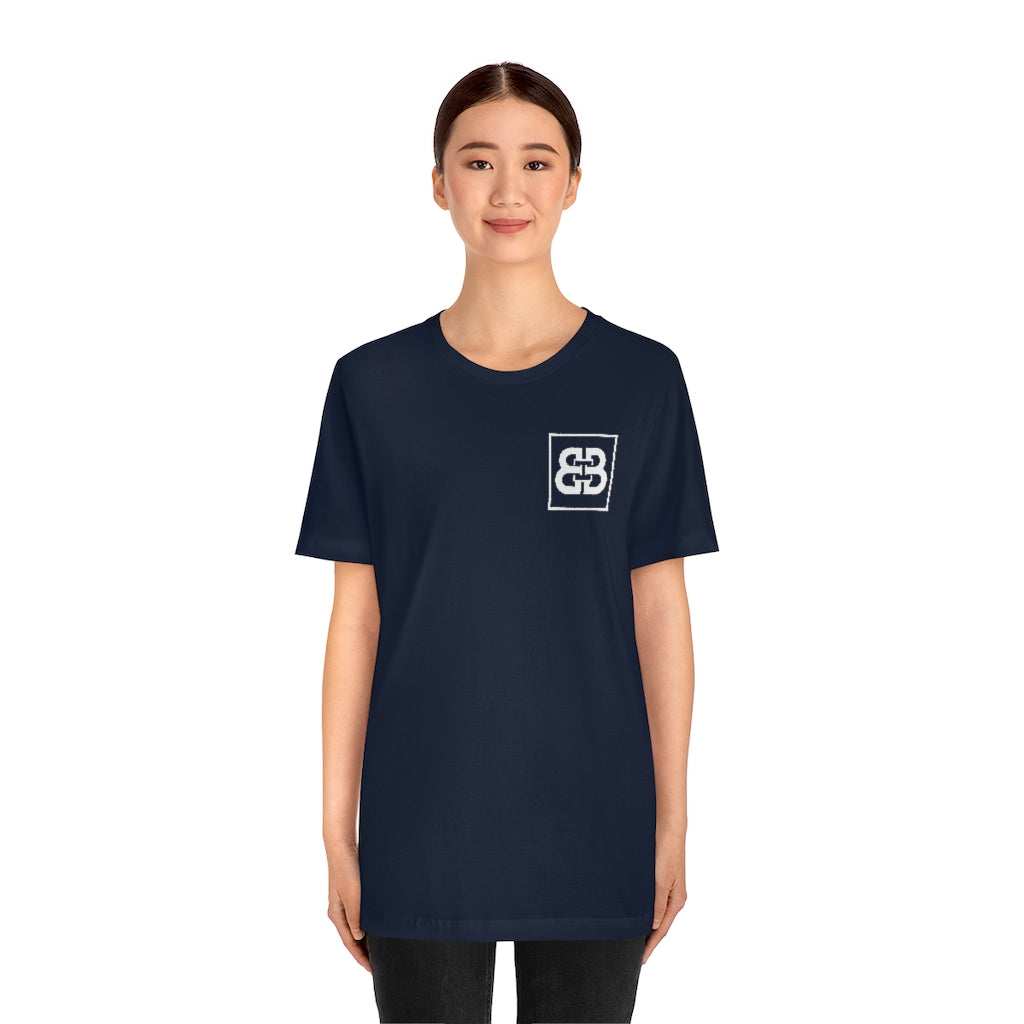Battle Box Mini [BB] Unisex Jersey Short Sleeve Tee