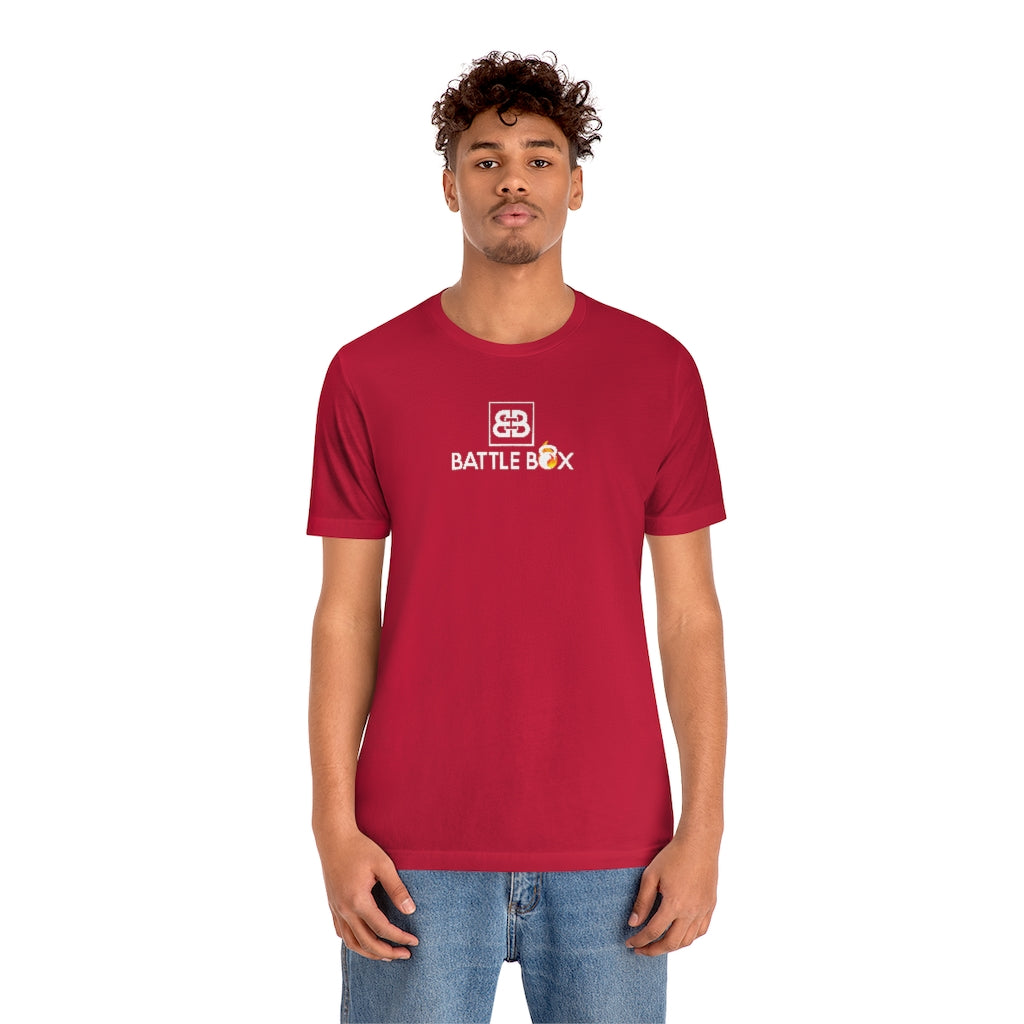Battle Box Unisex Jersey Short Sleeve Tee
