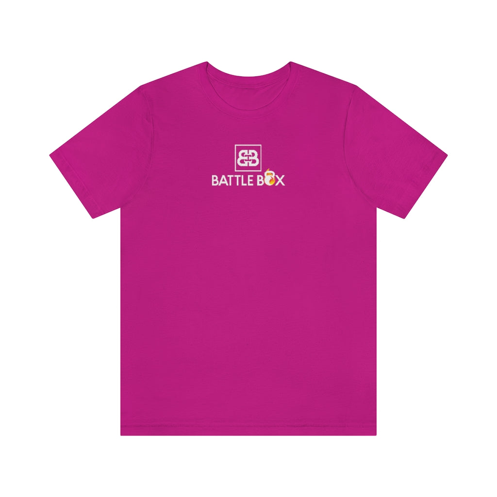 Battle Box Unisex Jersey Short Sleeve Tee