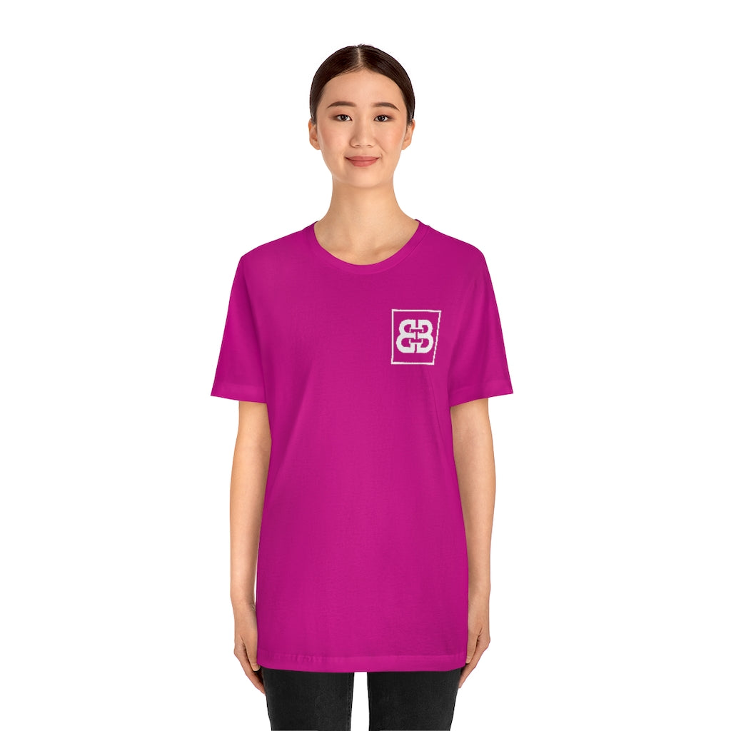 Battle Box Mini [BB] Unisex Jersey Short Sleeve Tee