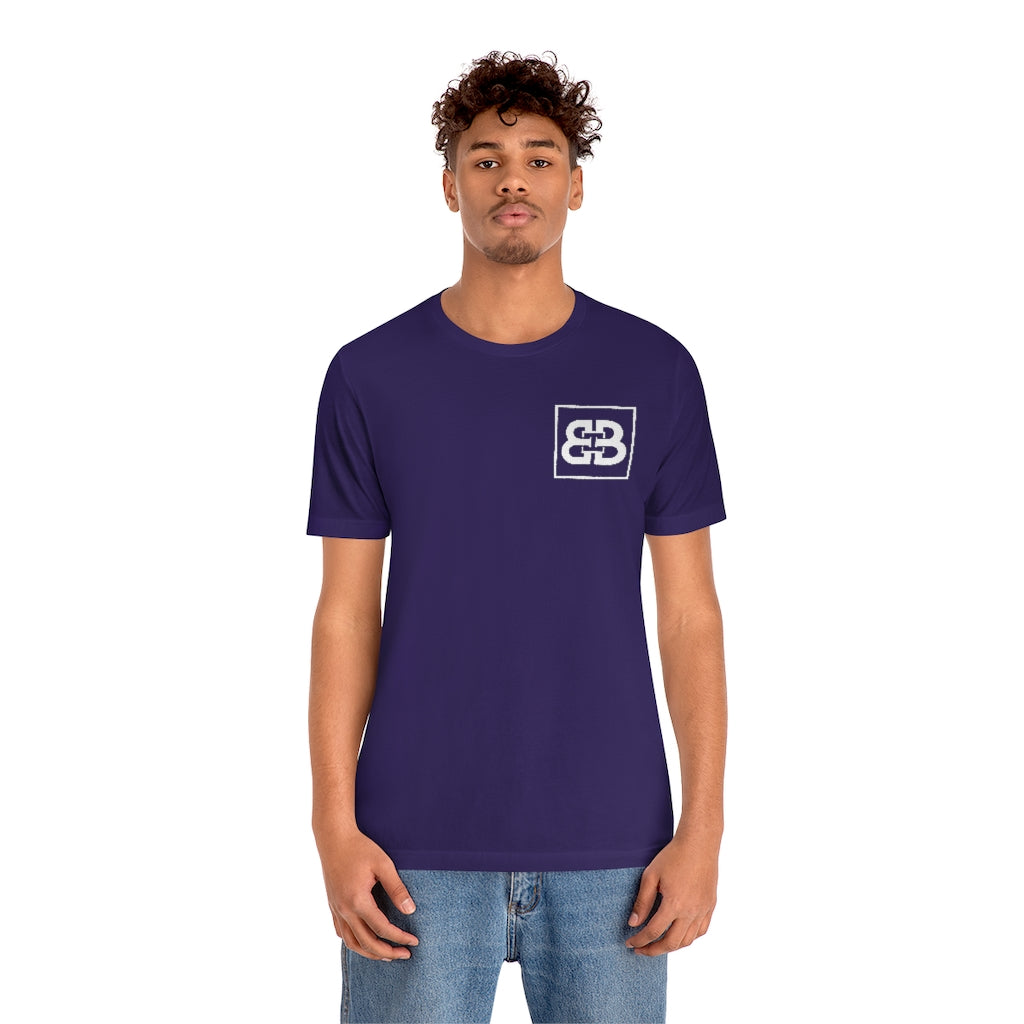 Battle Box Mini [BB] Unisex Jersey Short Sleeve Tee