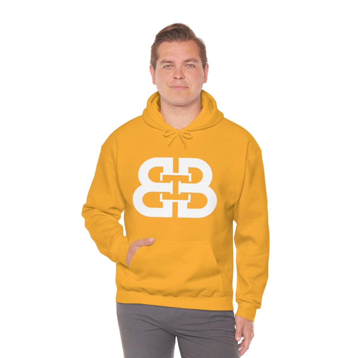 Battle Box BB Unisex Heavy Blend™ Hooded Sweatshirt